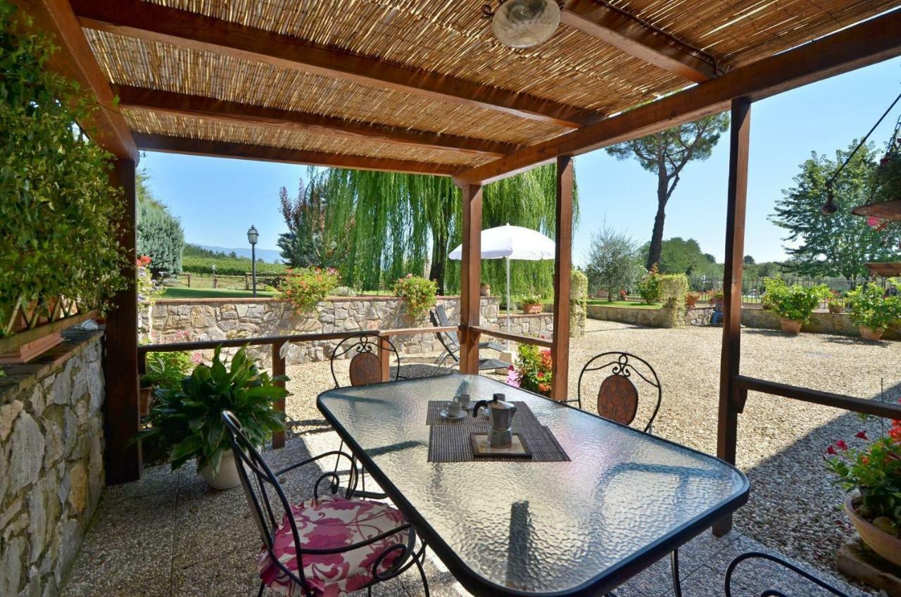 Casa Il Pino Villa Cavriglia Eksteriør bilde