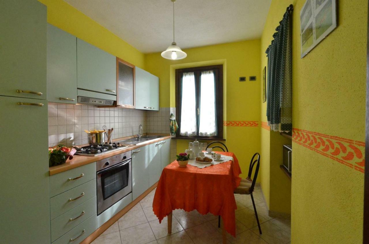 Casa Il Pino Villa Cavriglia Eksteriør bilde