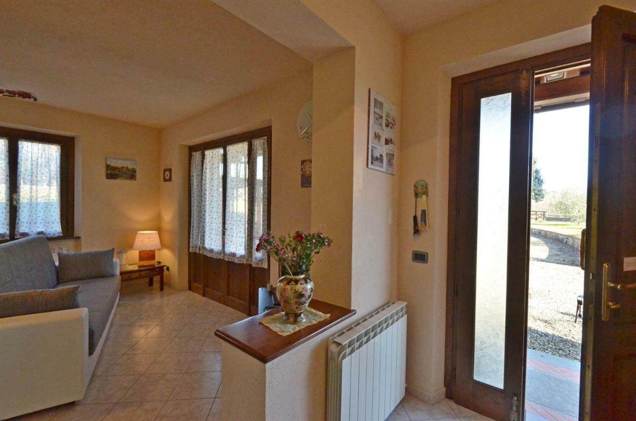 Casa Il Pino Villa Cavriglia Eksteriør bilde