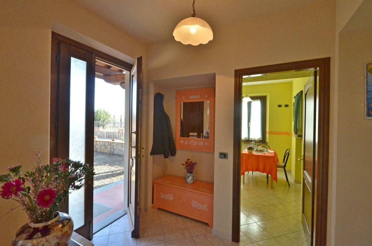Casa Il Pino Villa Cavriglia Eksteriør bilde