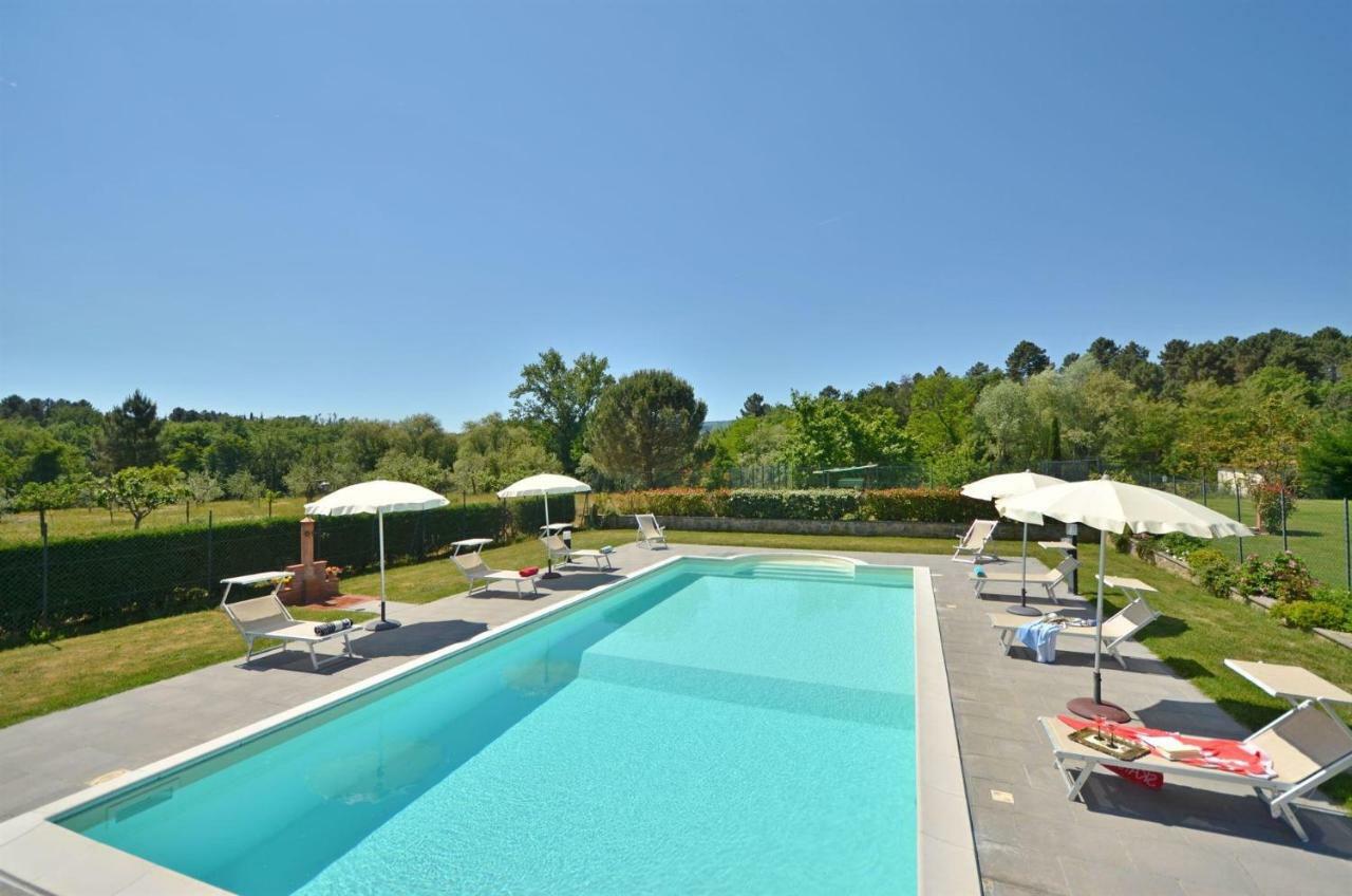 Casa Il Pino Villa Cavriglia Eksteriør bilde