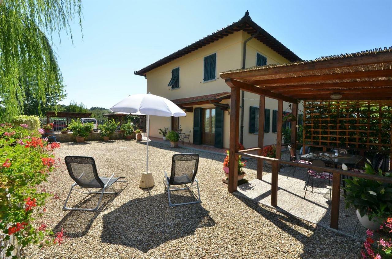 Casa Il Pino Villa Cavriglia Eksteriør bilde