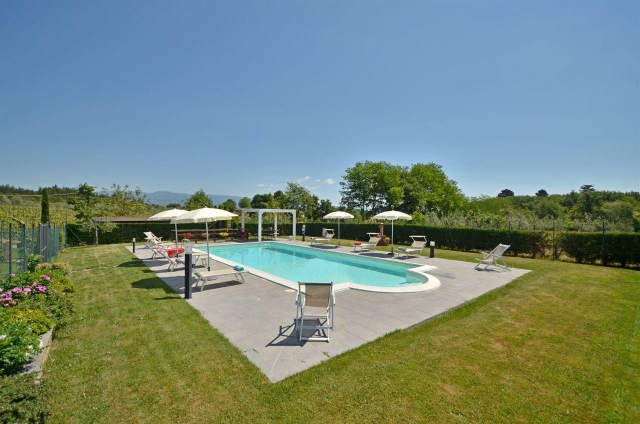 Casa Il Pino Villa Cavriglia Eksteriør bilde