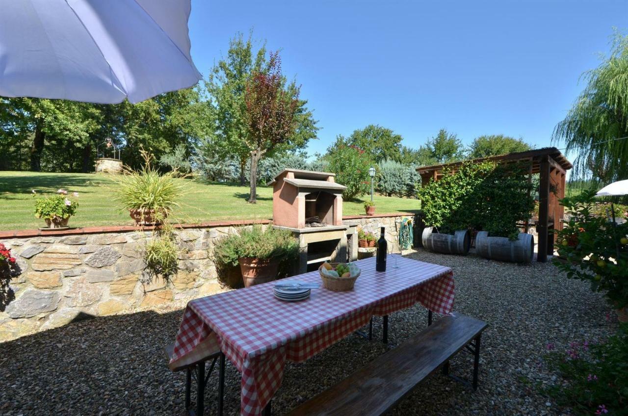 Casa Il Pino Villa Cavriglia Eksteriør bilde
