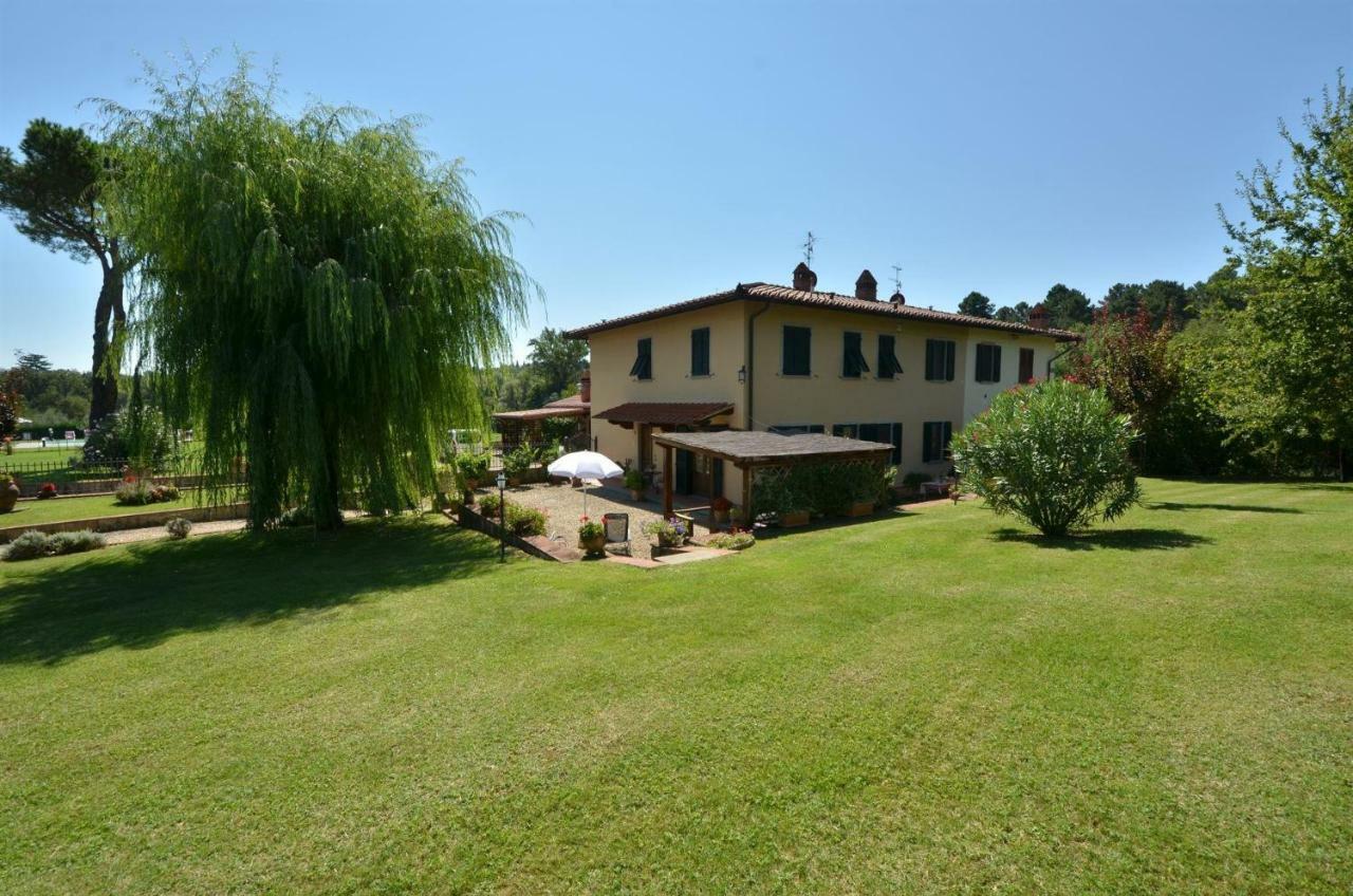 Casa Il Pino Villa Cavriglia Eksteriør bilde