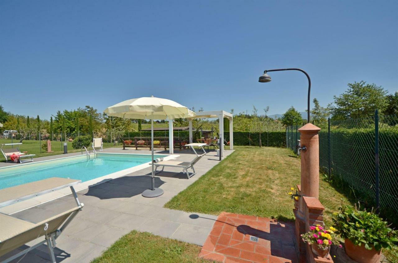 Casa Il Pino Villa Cavriglia Eksteriør bilde
