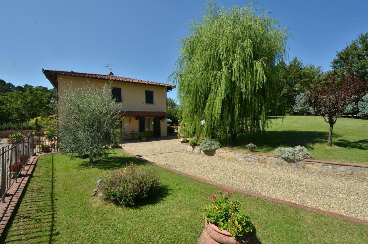 Casa Il Pino Villa Cavriglia Eksteriør bilde