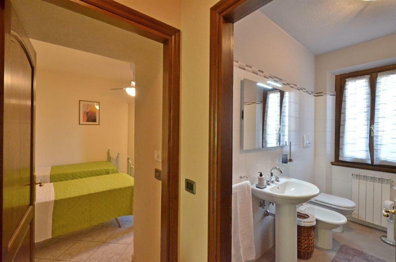 Casa Il Pino Villa Cavriglia Eksteriør bilde