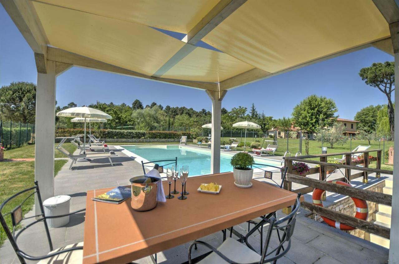 Casa Il Pino Villa Cavriglia Eksteriør bilde
