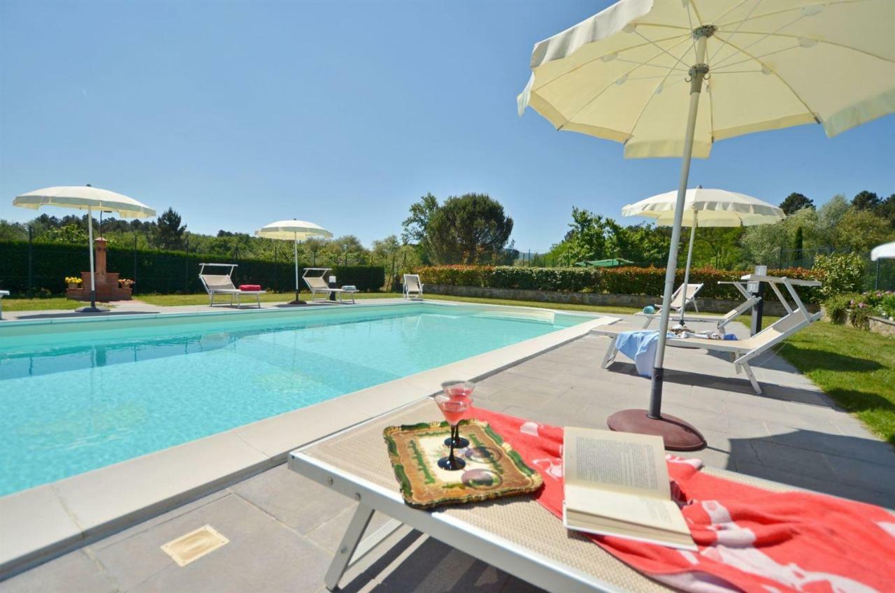 Casa Il Pino Villa Cavriglia Eksteriør bilde