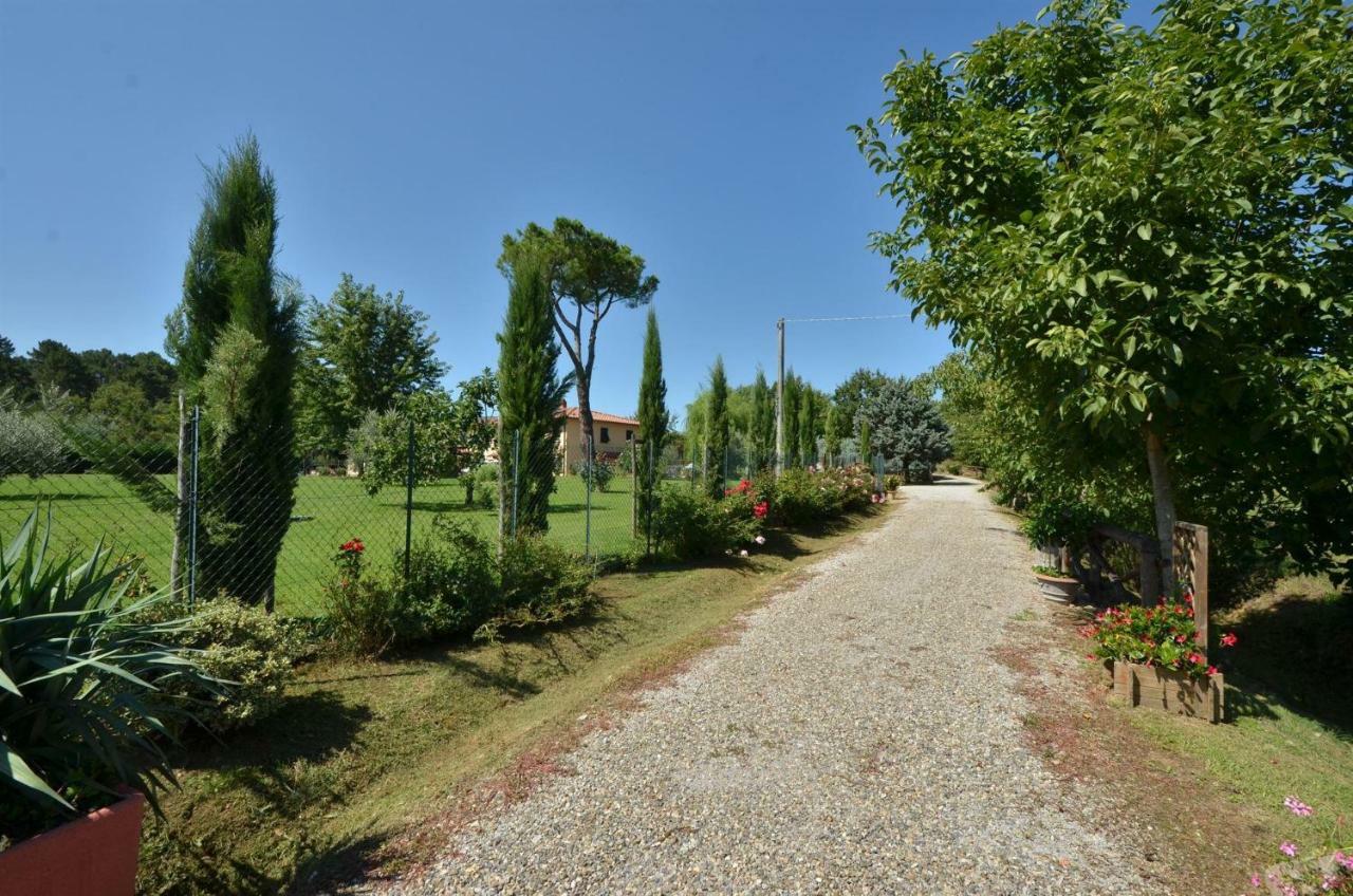 Casa Il Pino Villa Cavriglia Eksteriør bilde