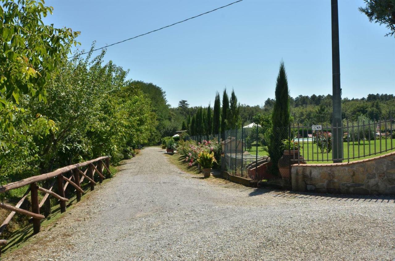 Casa Il Pino Villa Cavriglia Eksteriør bilde